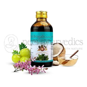 AVP Neelibringadi Coconut Oil – 200 ML1