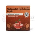 AVP Nimbamruthadi Eranda Thailam Capsule