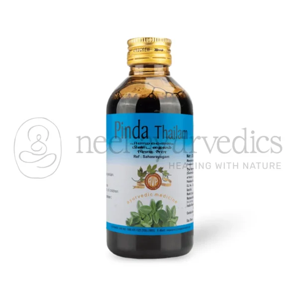 AVP Pinda Thailam – 200 ML