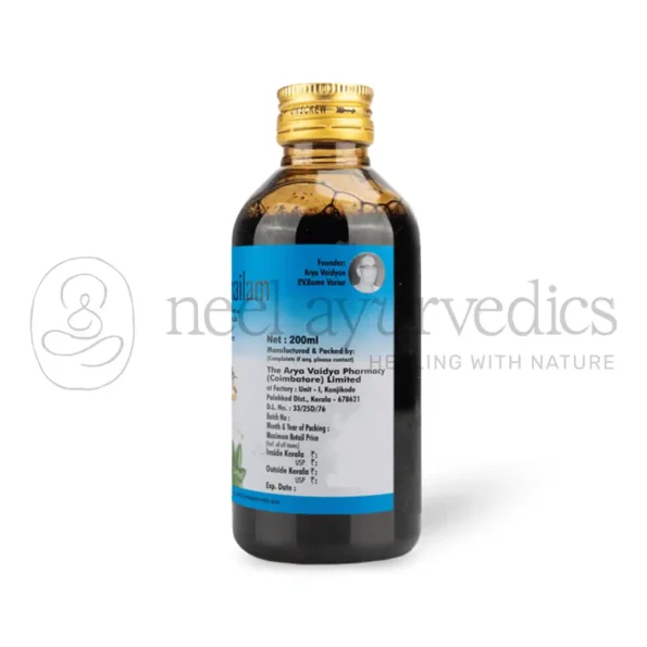 AVP Pinda Thailam – 200 ML2