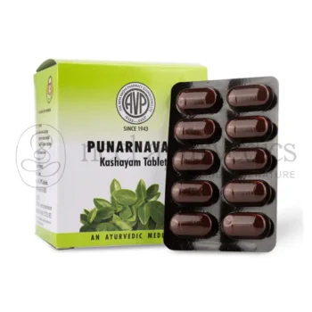 AVP Punarnavadi Kashayam Tablets3