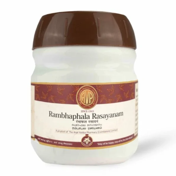 AVP Rambhaphala Rasayanam 200 Gm
