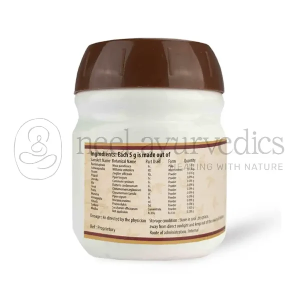AVP Rambhaphala Rasayanam – 200 GM1