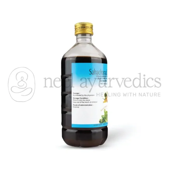 AVP Sahacharadi Thailam – 450 ML1