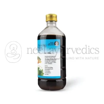 AVP Sahacharadi Thailam – 450 ML2