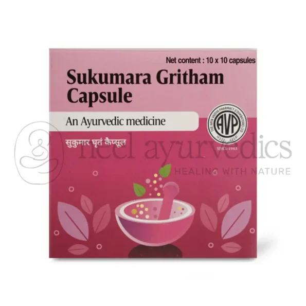 AVP Sukumara Gritham Capsule
