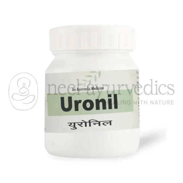 AVP Uronil Capsules