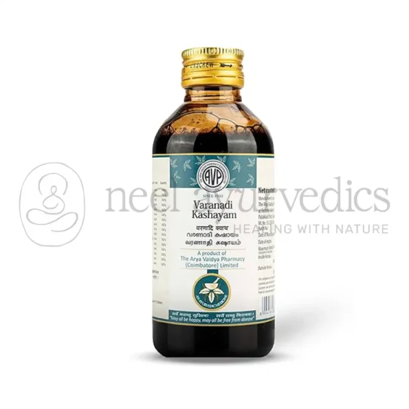 AVP Varanadi Kashayam – 200 ML