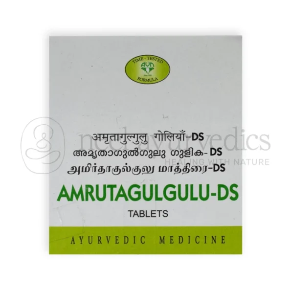 Avn-Amrutagulgulu-Ds-Tablet