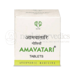 Avn Ayurveda Amavatari Tablette