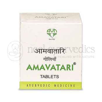 Avn Ayurveda Amavatari Tablette
