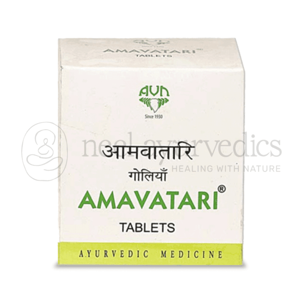 Avn Ayurveda Amavatari Tablette
