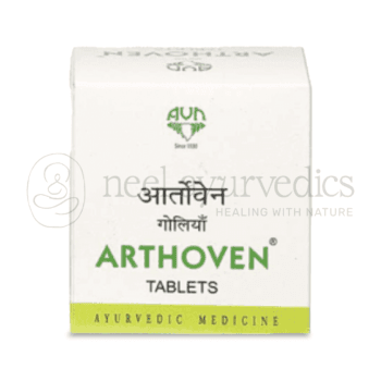 Avn Ayurveda Arthoven Tablette