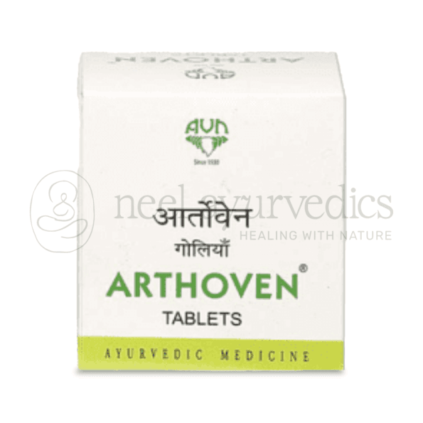Avn Ayurveda Arthoven Tablette