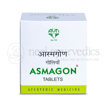 Avn Ayurveda Asmagon Tablet