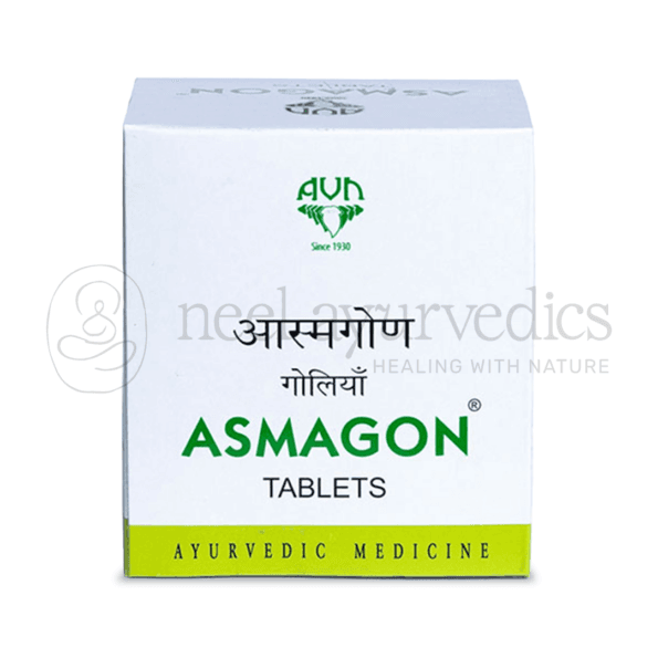 Avn Ayurveda Asmagon Tablet