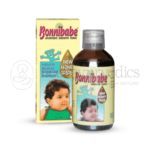Avn Ayurveda Bonnibabe Sirup – 200 ml