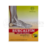 Avn Ayurveda Burcalvin Softgelkapsel – 60 Kapseln