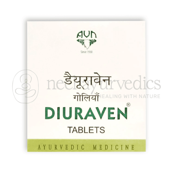 Avn Ayurveda Diuraven Tab – 150 Tab