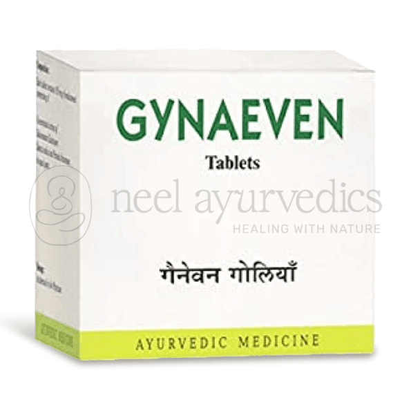 Avn Ayurveda Gynaeven Tab – 100 Tab