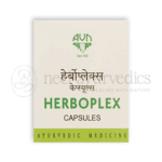 Avn Ayurveda Herboplex Kapsel – 100 Tab