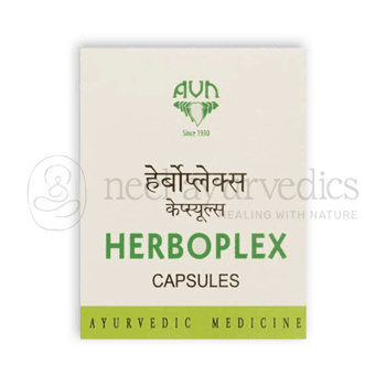 Avn Ayurveda Herboplex Kapsel – 100 Tab