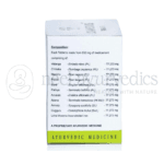 Avn Ayurveda Lo-medus Tabletten – 100 Tab