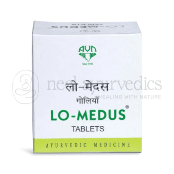 Avn Ayurveda Lo-medus Tabletten – 100 Tab