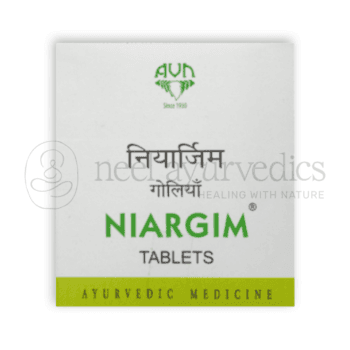 Avn Ayurveda Niargim Tablette – 100 Tab