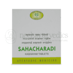 Avn Ayurveda Sahacharadi Kashayam Tablette – 100 Tab