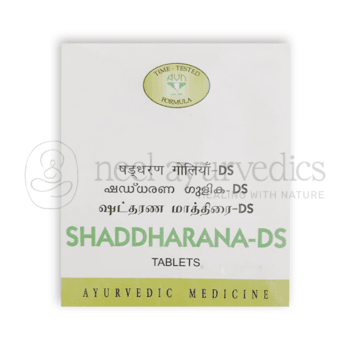 Avn Ayurveda Shaddharana DS Tablette – 100 Tab