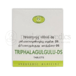 Avn Ayurveda Triphala Gulgulu Ds – 100 Tab