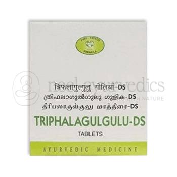 Avn Ayurveda Triphala Gulgulu Ds – 100 Tab