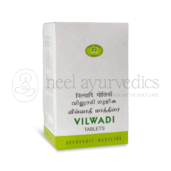 Avn Ayurveda Vilwadi Tablette – 120 Tab