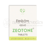 Avn Ayurveda Zeoton-Tablette – 100 Tab