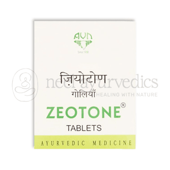 Avn Ayurveda Zeoton-Tablette – 100 Tab