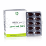 Avn Ayurveda Zeotone Plus SGC – 60 CAP