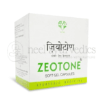 Avn Ayurveda Zeotone Soft Gel Kapsel – 100 Kapseln