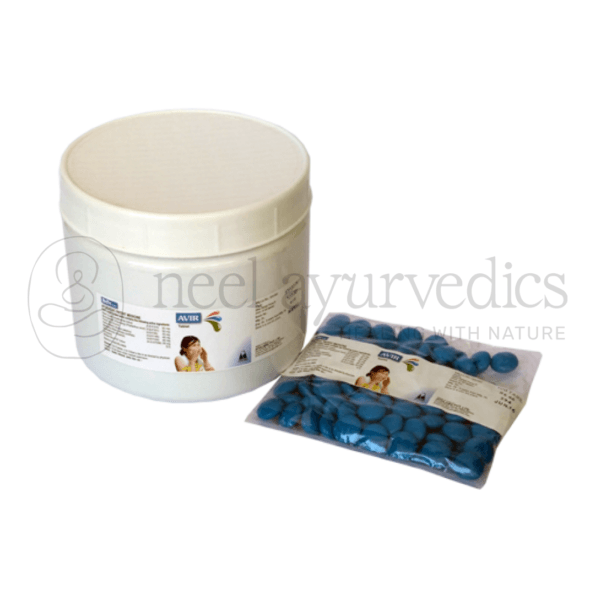 Ayulabs Avir Tablet – 600 Tab