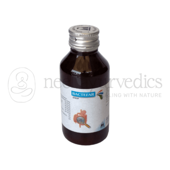 Ayulabs Bactefar Syrup – 100 ML