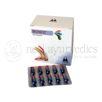 Ayulabs Bonfit Capsule – 100 Cap