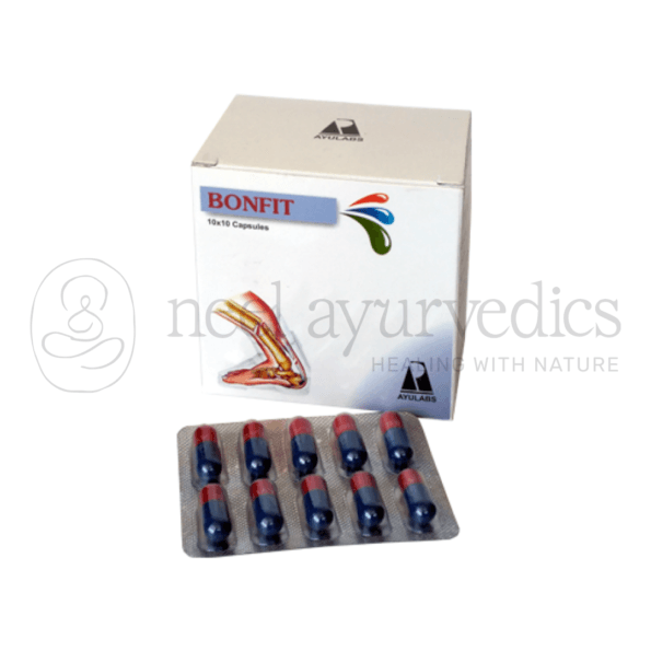 Ayulabs Bonfit Capsule – 100 Cap