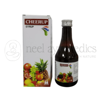 Ayulabs Cheerup Syrup – 200 ML