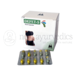 Ayulabs Defet 5 Capsule – 100 Cap