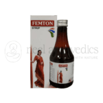 Ayulabs Femton Syrup – 200 ML