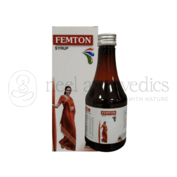 Ayulabs Femton Syrup – 200 ML