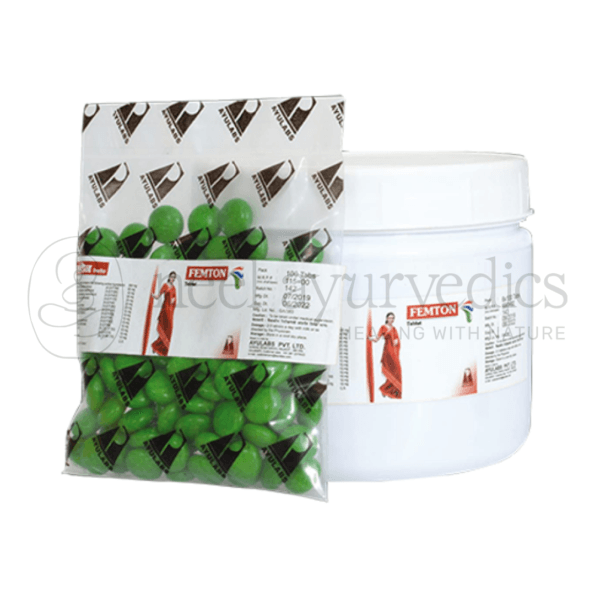 Ayulabs Femton Tablet – 500 Tab