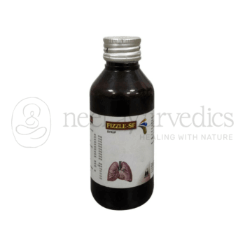 Ayulabs Fizzle Syrup – 100 ML