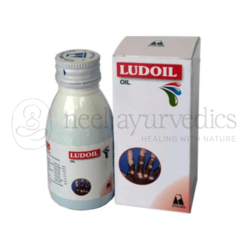 Ayulabs Ludoil Oil – 60 ML (Pack of 4) Revitalize Your Skin Naturally