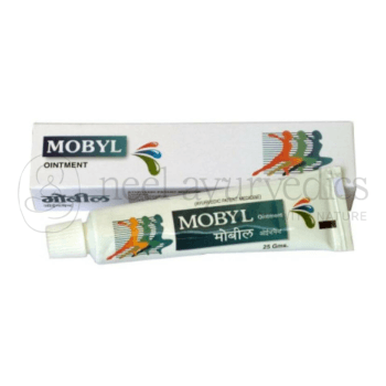 Ayulabs Mobyl Ointment – 25 Gm